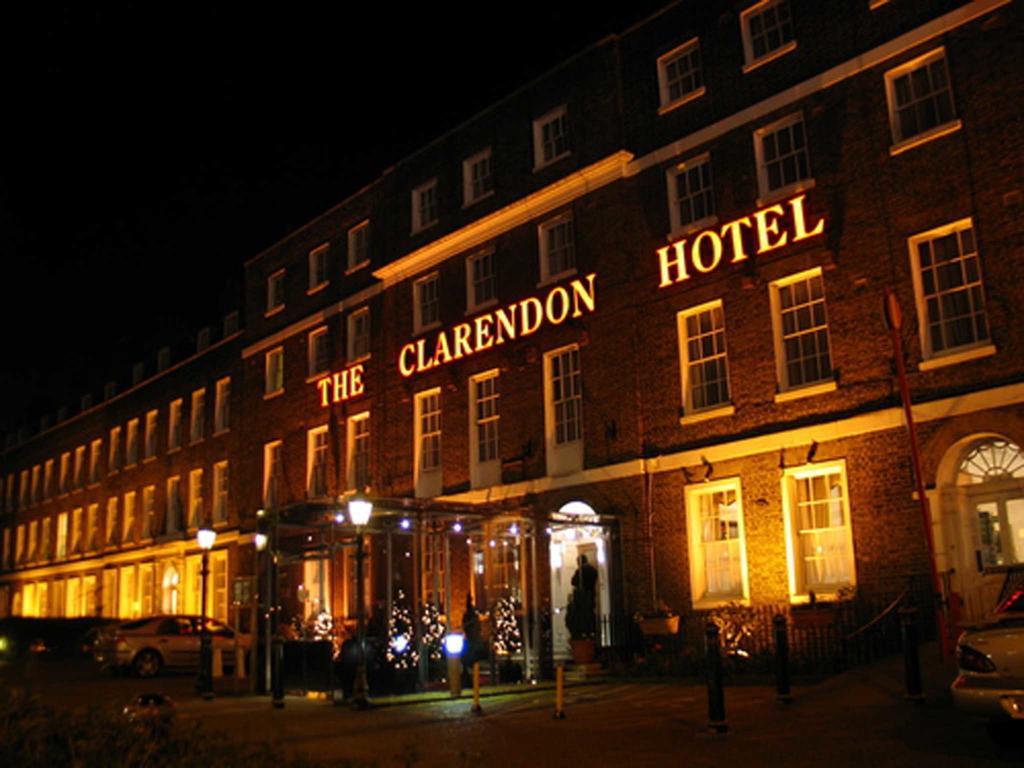 The Clarendon Hotel Blackheath Eksteriør billede